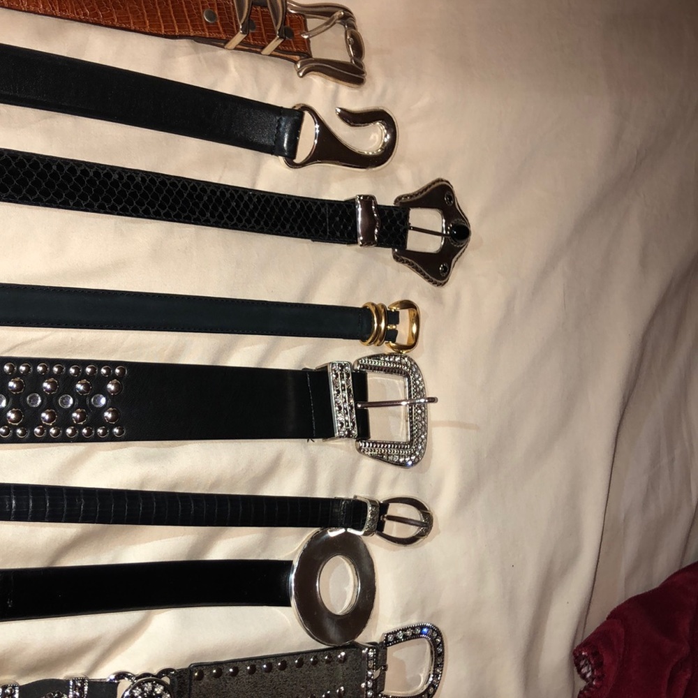 Belts